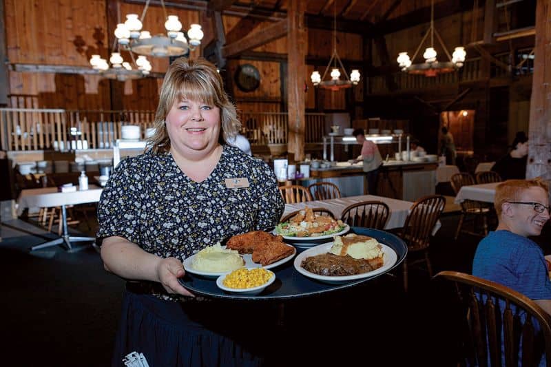 Sweet Finishes and Pie Talk