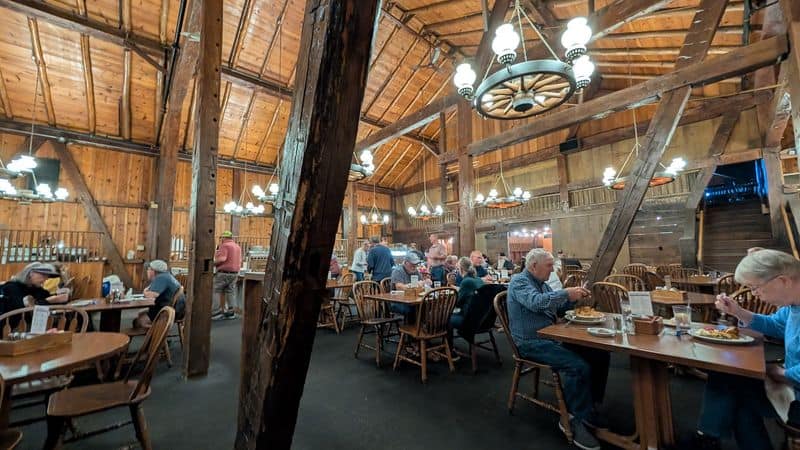 A Rustic Barn Brunch Experience