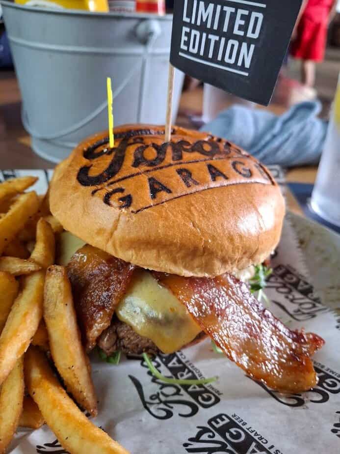 Signature Burgers Worth The Hype