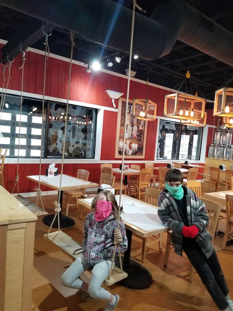 The Sweeties Soda Shoppe Experience