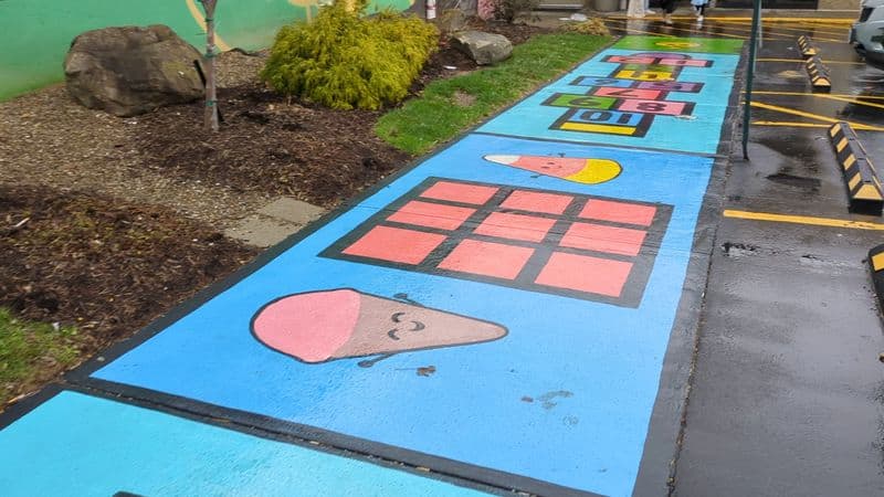 Mini Golf at Sweeties Golfland