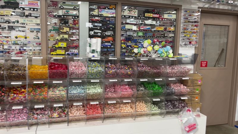 Bulk Candy Heaven