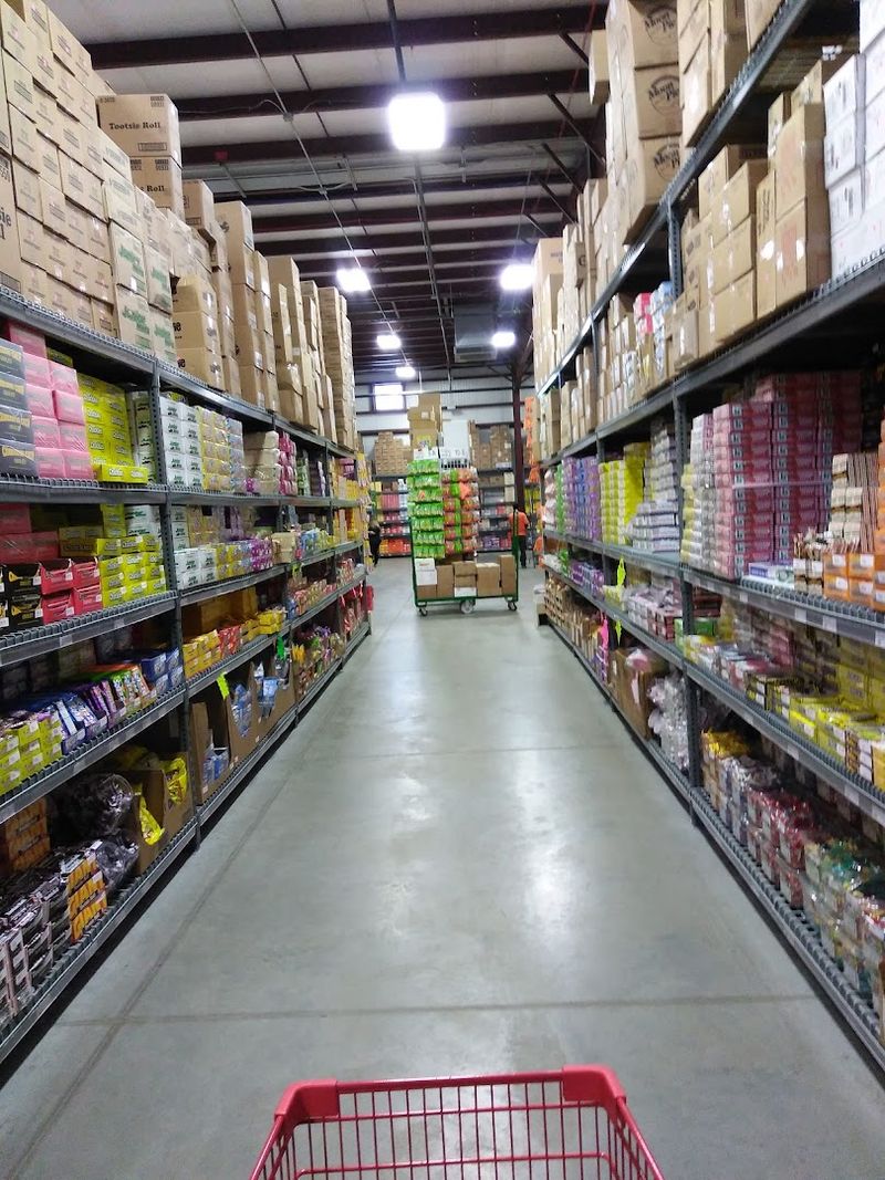 Endless Aisles of Nostalgia