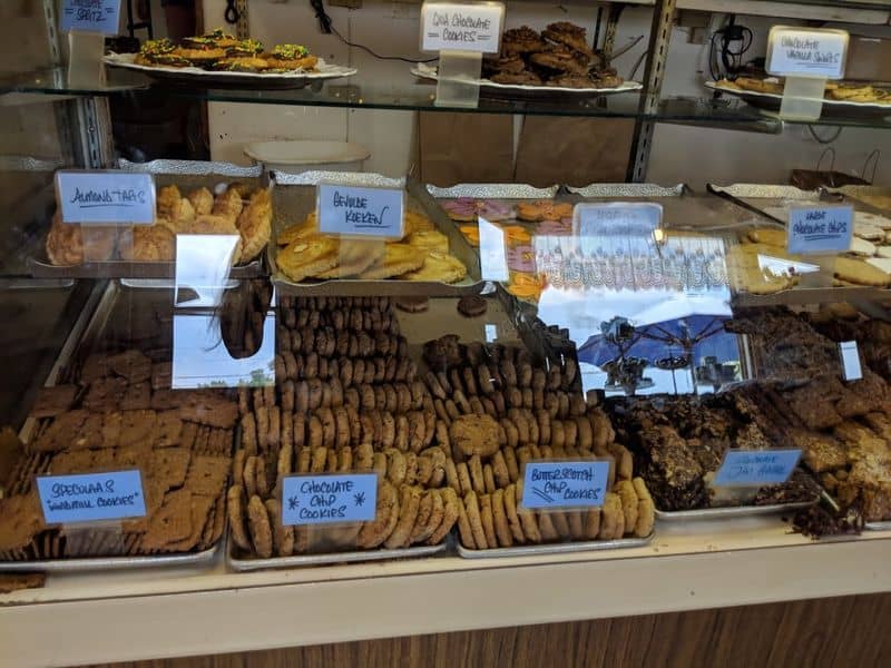 Dutch Cookies Rye Bread and Other Classics Keep Regulars Coming Back