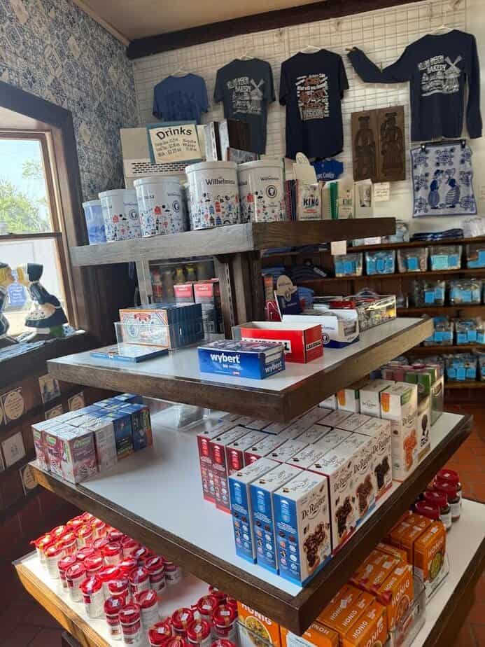 Beyond the Sweets There’s a Whole Dutch Market to Browse