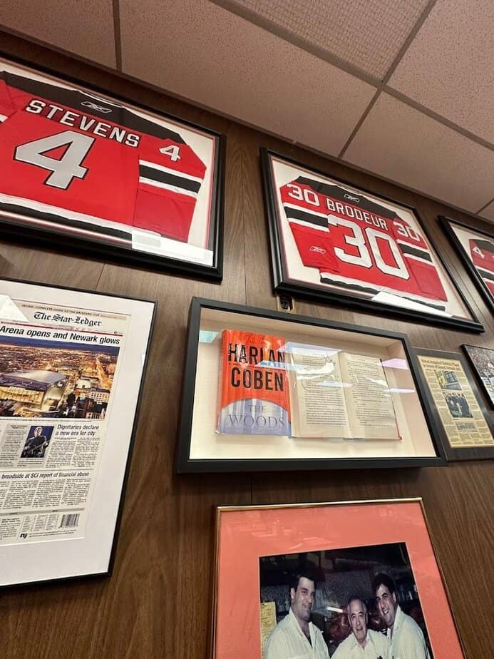 Before a Devils game or any day at all this is the sandwich worth the trip