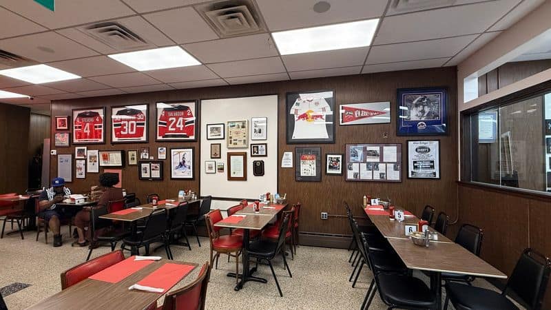 This Newark deli serves the kind of pastrami sandwich you dream about later