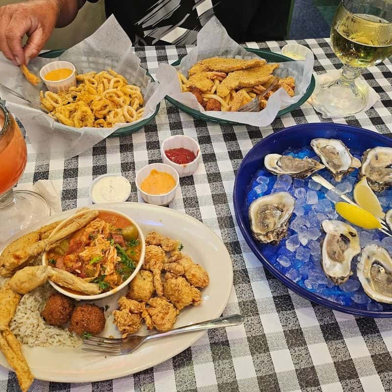 Cajun Bowls: Gumbo, Caddo, and Jambalaya