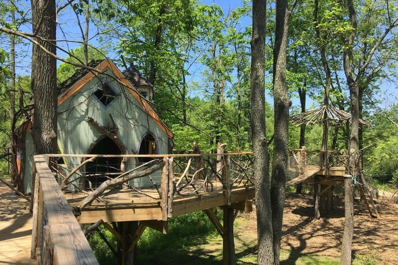 Trails, Gardens, and Quiet Corners