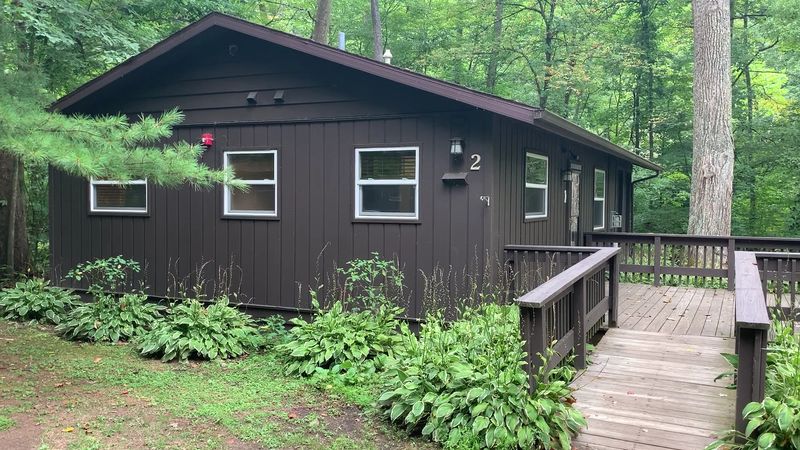 Campgrounds and Cabins