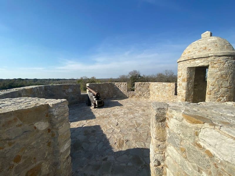This Overlooked Texas Fortress Tells a Story Even Older Than the Alamo The Goliad Massacre Story