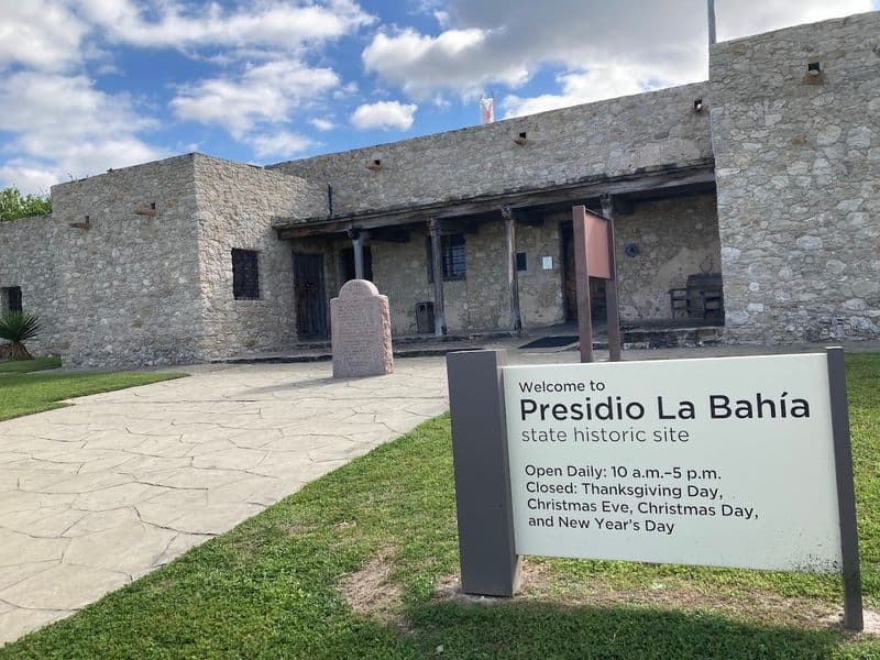 This Overlooked Texas Fortress Tells a Story Even Older Than the Alamo Planning Your Visit and Hours
