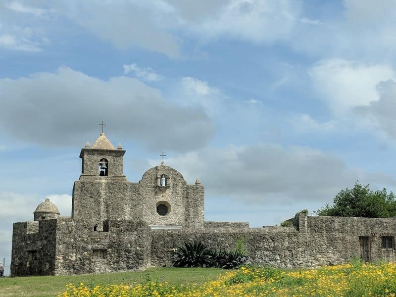 This Overlooked Texas Fortress Tells a Story Even Older Than the Alamo Family-Friendly Learning