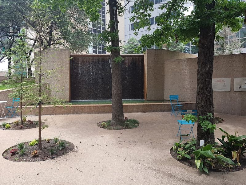 This Peaceful Dallas Sanctuary Was Designed to Celebrate Gratitude Meditation and Reflection Rituals