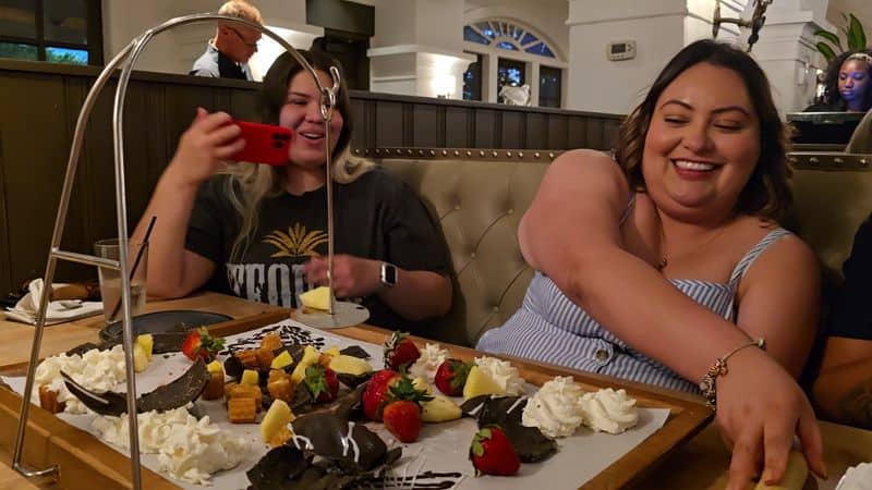 What Spills Out Inside