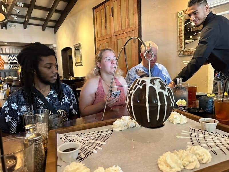 Best Pairings From The Menu