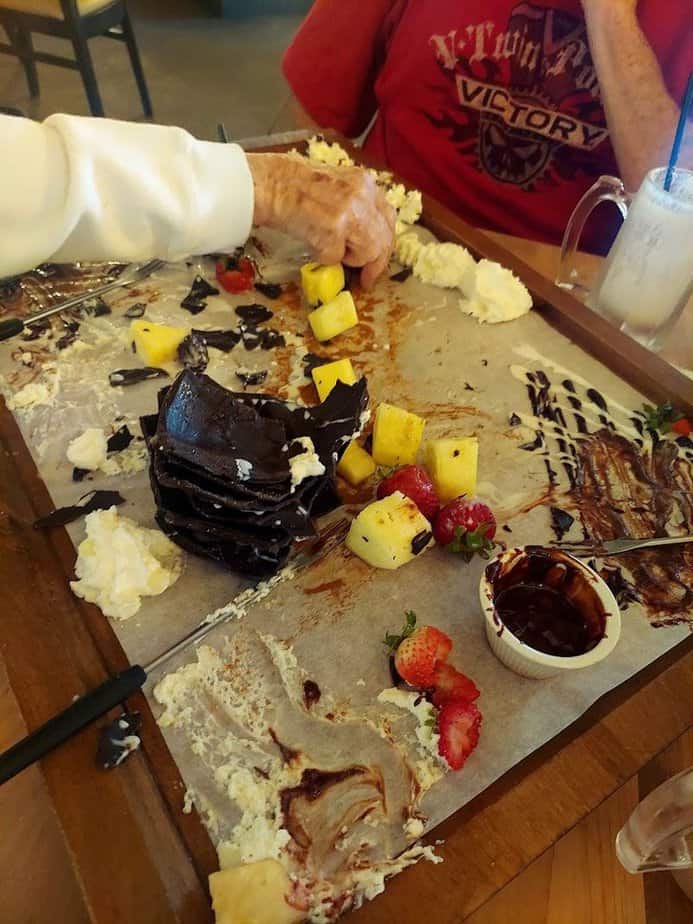 Photos, Mess, and Etiquette