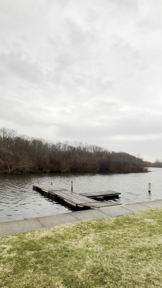 This Postcard-Worthy State Park In Ohio Is So Beautiful, It Feels Like A Dream Winter Tubing Hill and Snow Play