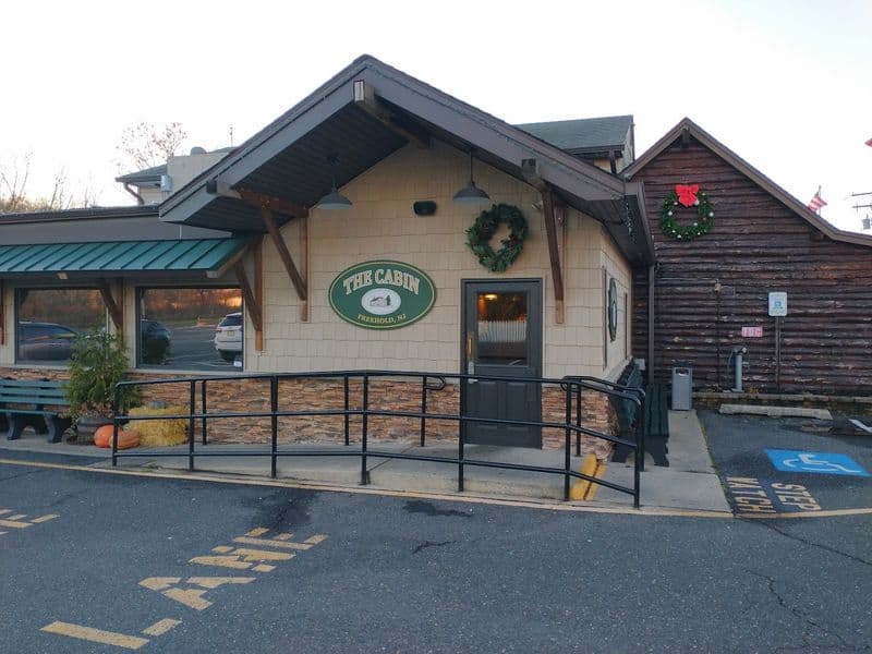 The Cabin is proof that some of New Jersey&rsquo;s best meals come from the most unexpected places