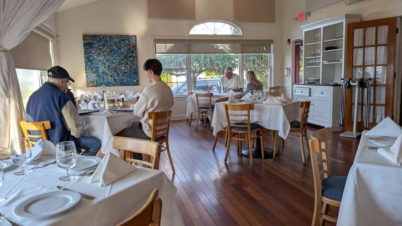 This Quiet New Jersey Restaurant Is Famous For Its Incredible New York Strip Steve & Cookie’s Knows How to Make a Steak Dinner Feel Special