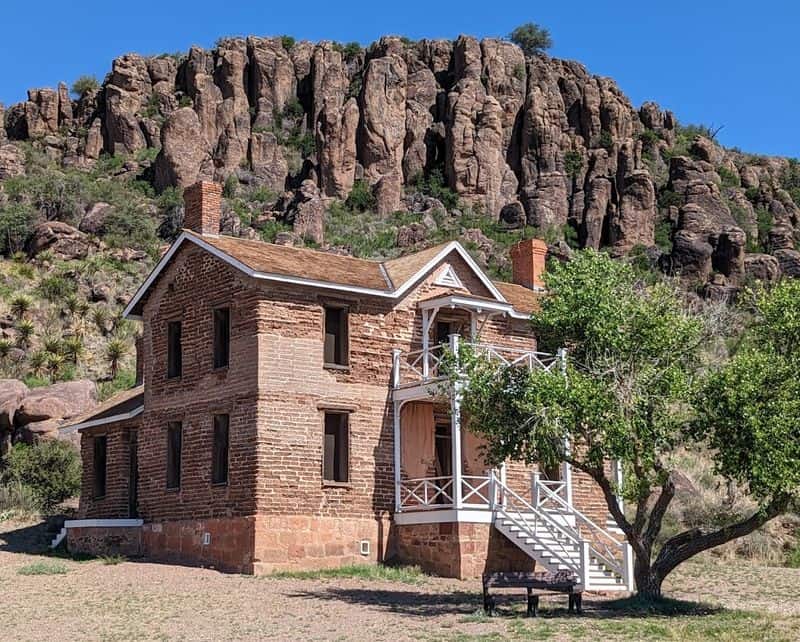 Fort Davis National Historic Site