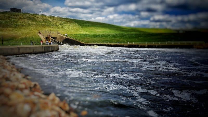 This Quiet Texas Lake Just Became the Center of a Heated Debate Water Levels and Flood Control