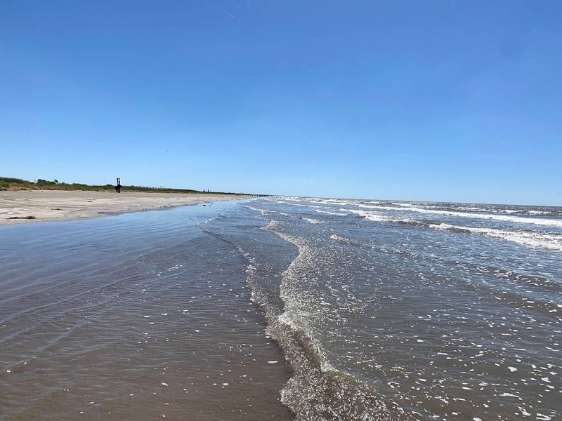 Beachfront Primitive Camping