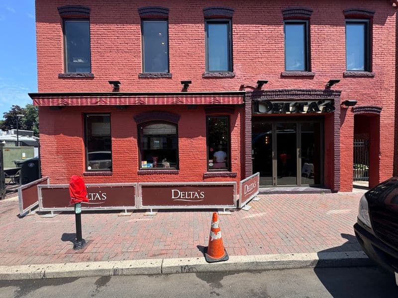 Why Delta’s in New Brunswick Has Become a Destination for Shrimp and Grits