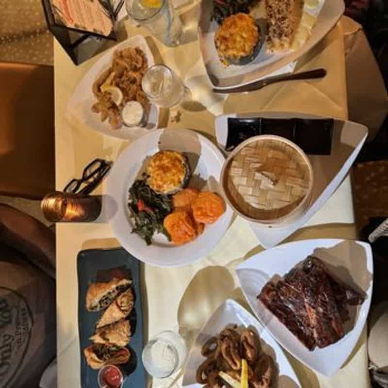 What Makes the Shrimp and Grits Here So Hard to Forget