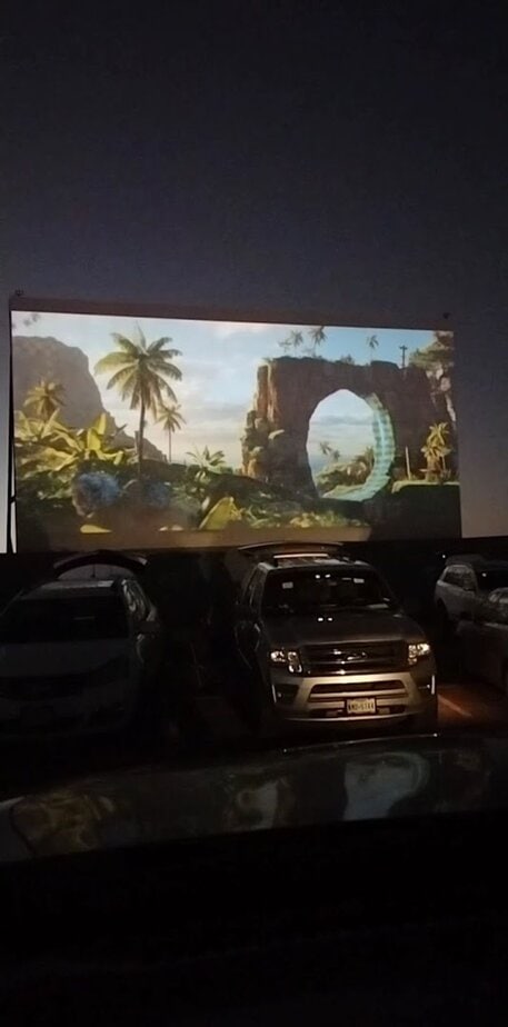 Parking Strategy and Headlight Etiquette