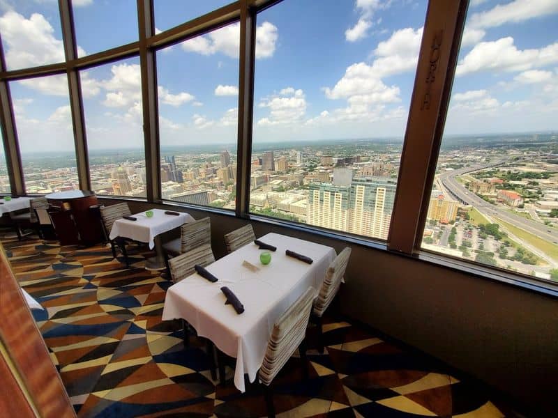 Bar and Lounge at the Top