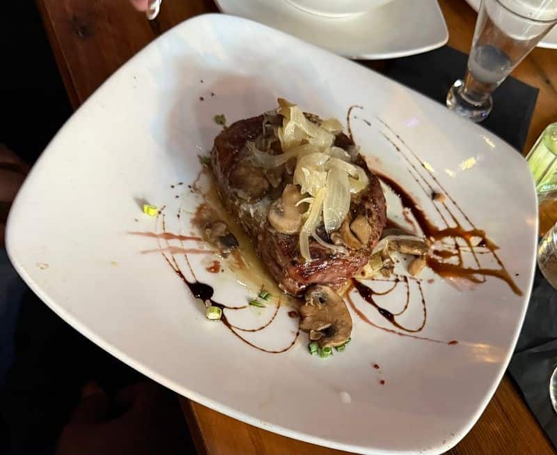 This Rustic Steakhouse In Ohio Is Truly A Carnivore’s Dream Come True Signature Steaks and Cuts