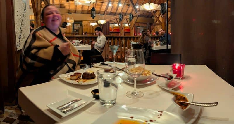 This Rustic Steakhouse In Ohio Is Truly A Carnivore’s Dream Come True Dinner for Two Experience