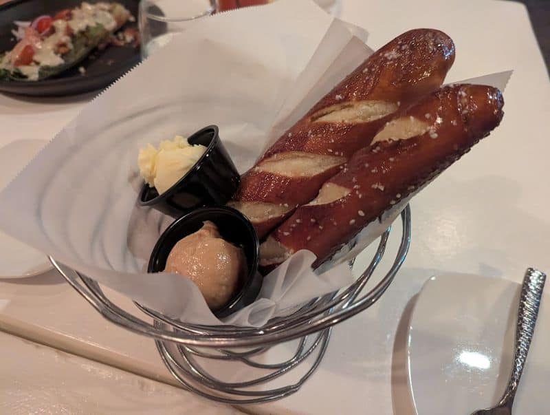 This Rustic Steakhouse In Ohio Is Truly A Carnivore’s Dream Come True Sides, Starters, and Desserts