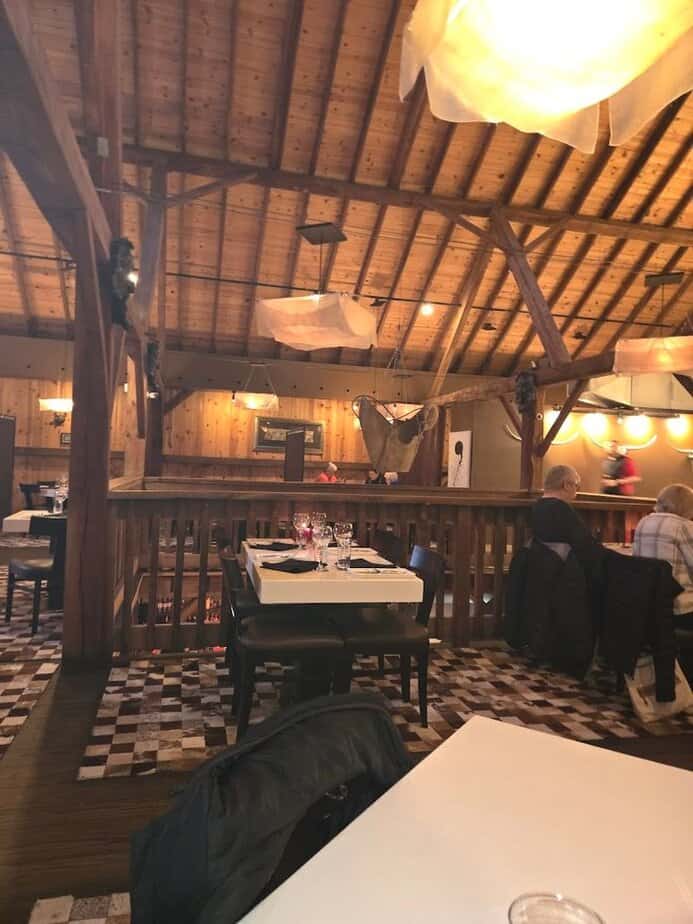 This Rustic Steakhouse In Ohio Is Truly A Carnivore’s Dream Come True Service, Hospitality, and Vibe