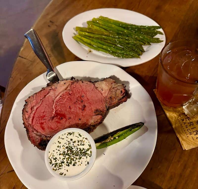 Prime Rib Fridays To Sundays