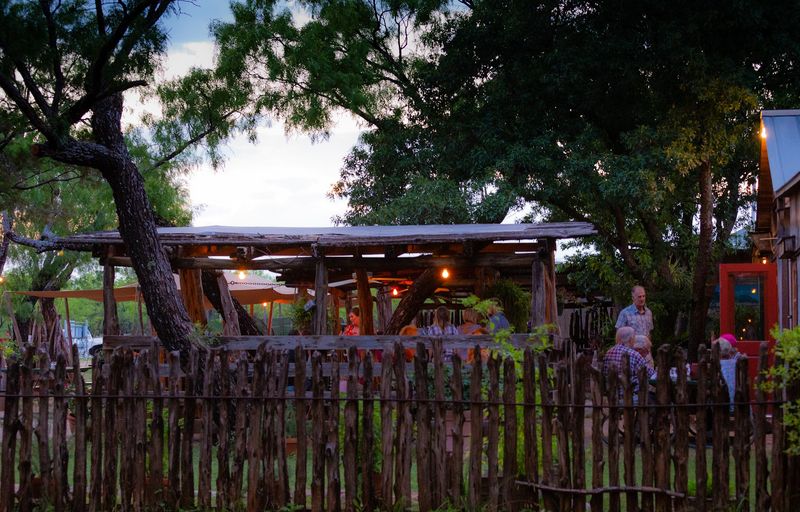 Setting, Service, And That Texas Welcome