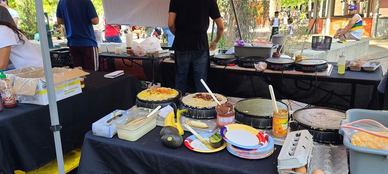 Saturday Bites And Sips