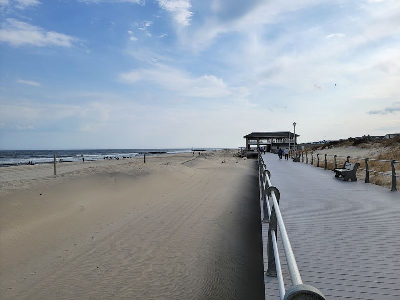 A Boardwalk Meant for Strolling Instead of Sensory Overload