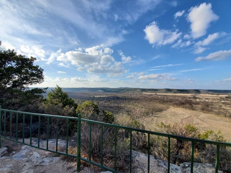 Hiking The River And Plateau Trails
