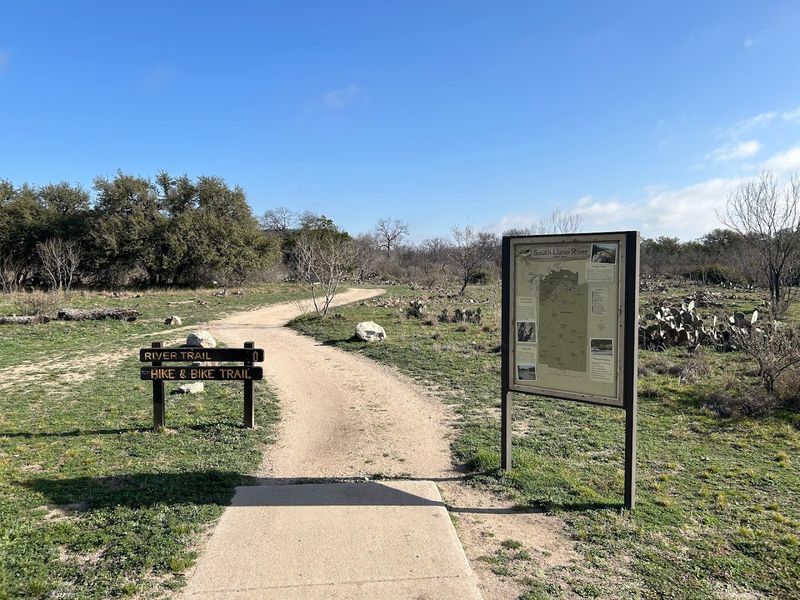 Mountain Biking The Park Loops