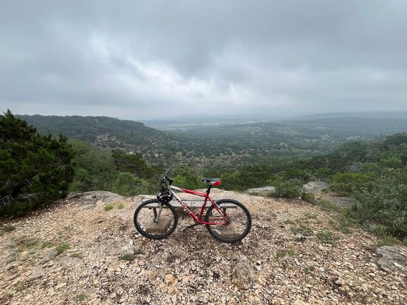 Mountain Biking Without The Mayhem