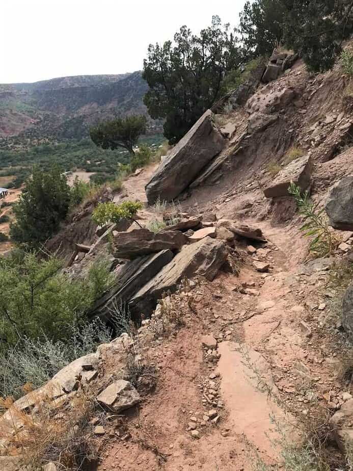 This Short Texas Trail Is Blowing Up as One of the State’s Most Talked-About Hikes Trail Difficulty and Terrain