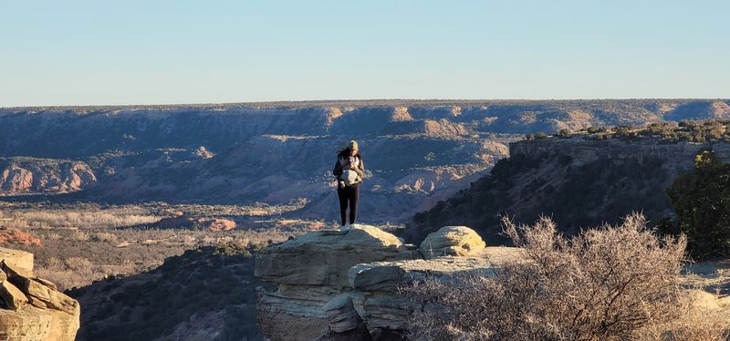 This Short Texas Trail Is Blowing Up as One of the State’s Most Talked-About Hikes Safety, Etiquette, and Essentials