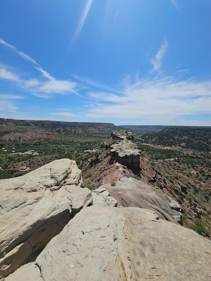 This Short Texas Trail Is Blowing Up as One of the State’s Most Talked-About Hikes Goodnight Peak Loop Snapshot