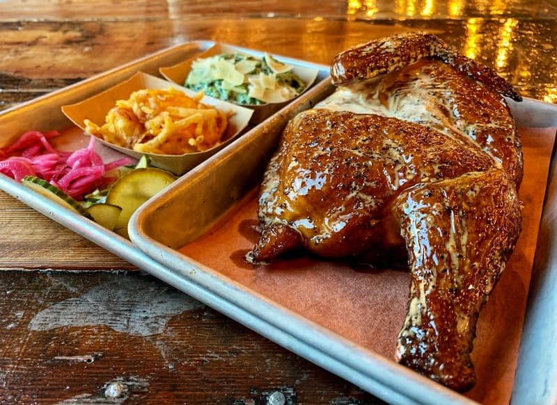 Turkey Breast With Quiet Confidence