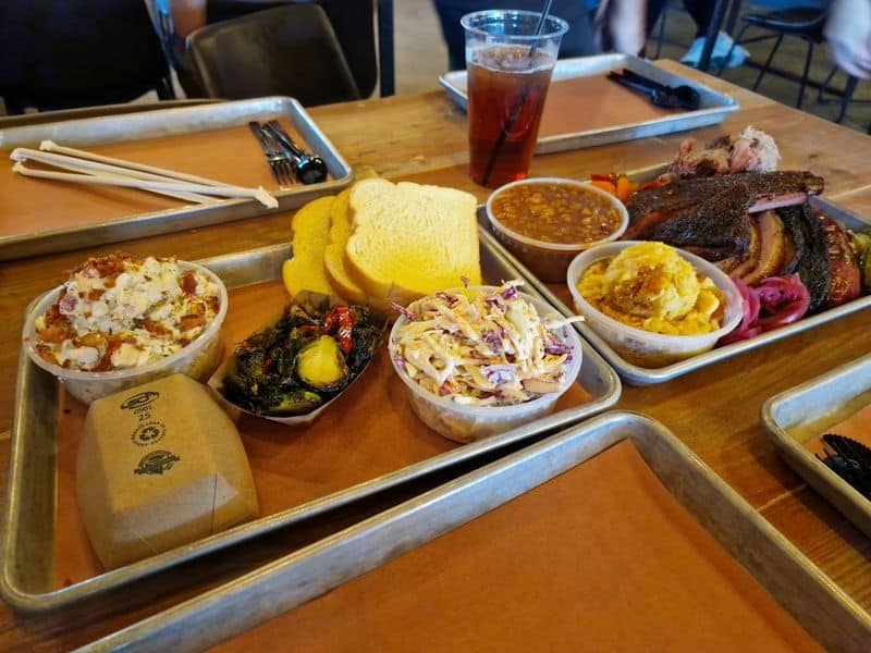 Signature Sides: Tots, Mac, Sprouts