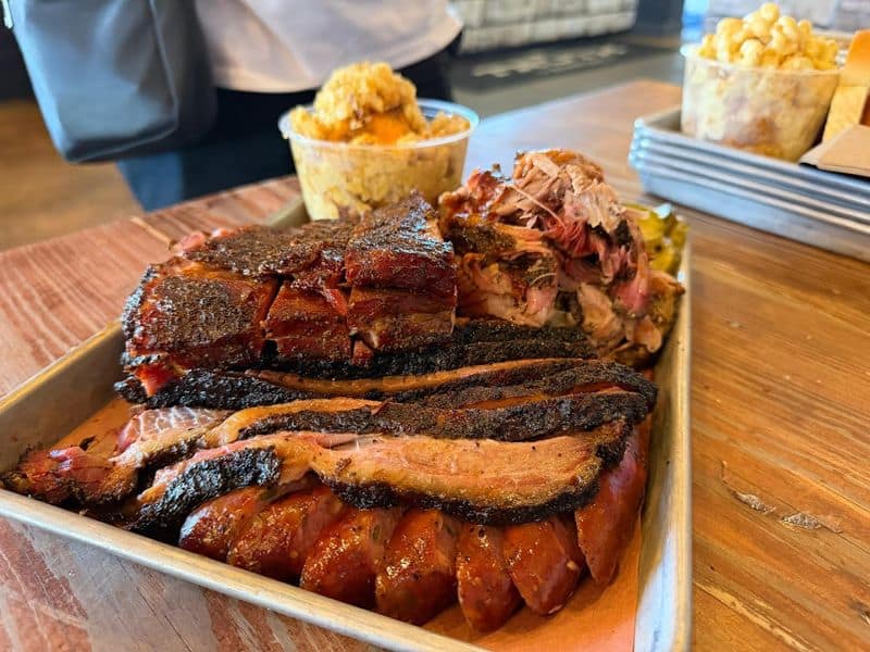 Brisket Before Noon: The Legend at Truth BBQ