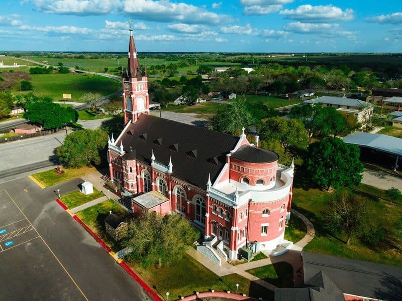 Saints Cyril and Methodius Catholic Church