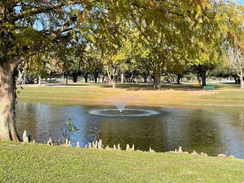 Green-Dickson Park and Ponds